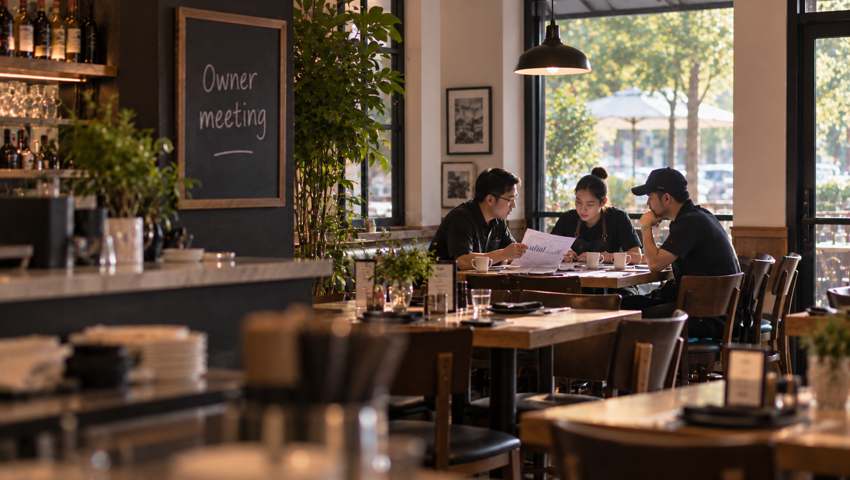 Multi-Location Businesses